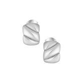 Bohomoon Stainless Steel Bennie Stud Earrings