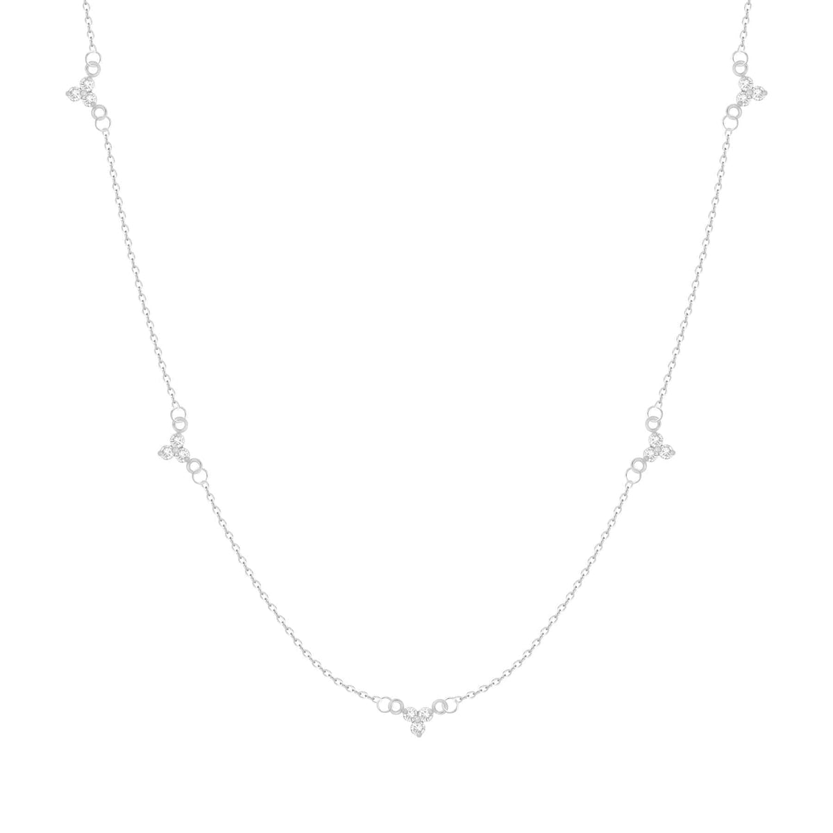 Bohomoon Stainless Steel Berlin Necklace