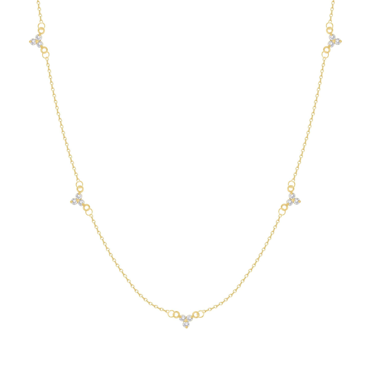 Bohomoon Stainless Steel Berlin Necklace