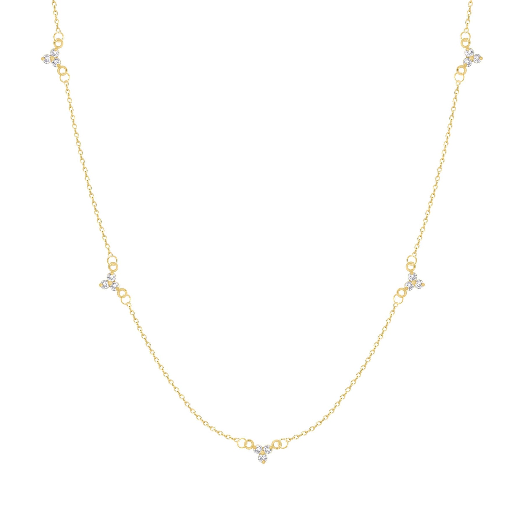 Bohomoon Stainless Steel Berlin Necklace