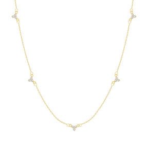 Bohomoon Stainless Steel Berlin Necklace