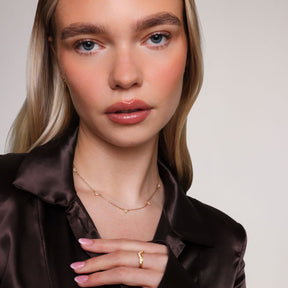 Bohomoon Stainless Steel Berlin Necklace