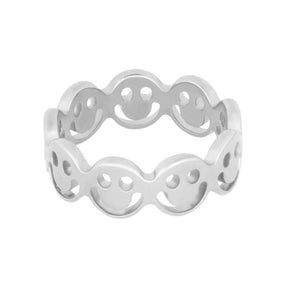 Bohomoon Stainless Steel Besotted Ring