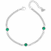 Bohomoon Stainless Steel Bessie Bracelet