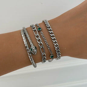 BohoMoon Stainless Steel Bessie Bracelet