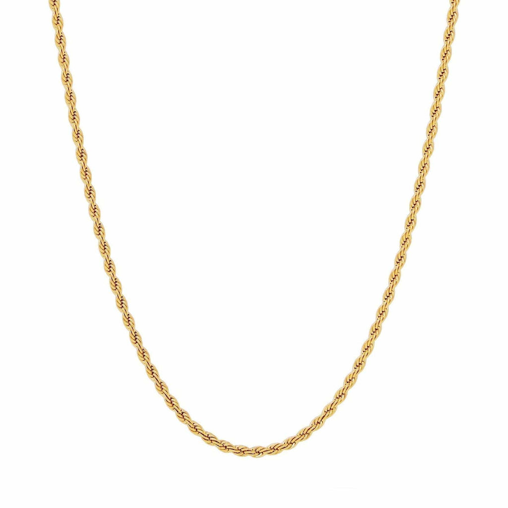 BOHOMOON Beverley Rope Choker Necklace Waterproof Tarnish Free