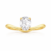 Bohomoon Stainless Steel Blake Ring