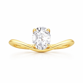 Bohomoon Stainless Steel Blake Ring