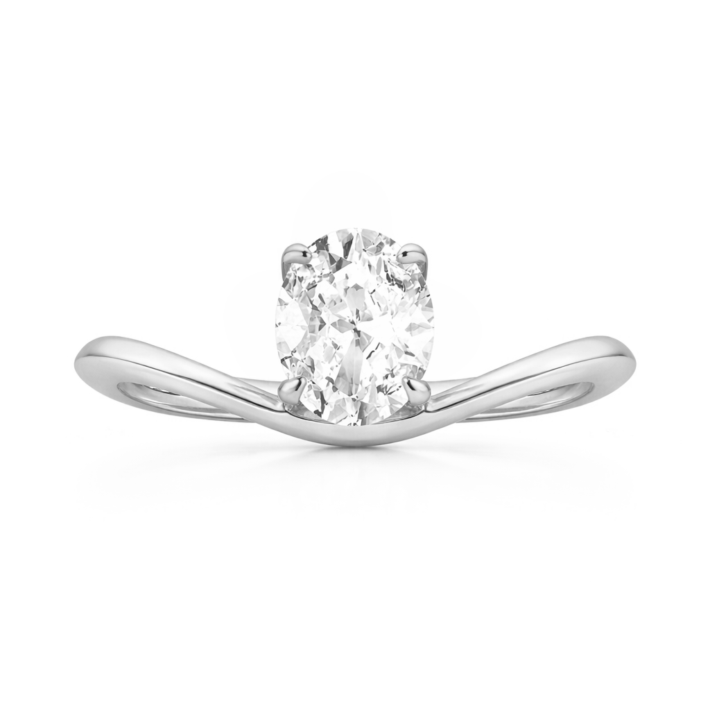 Bohomoon Stainless Steel Blake Ring