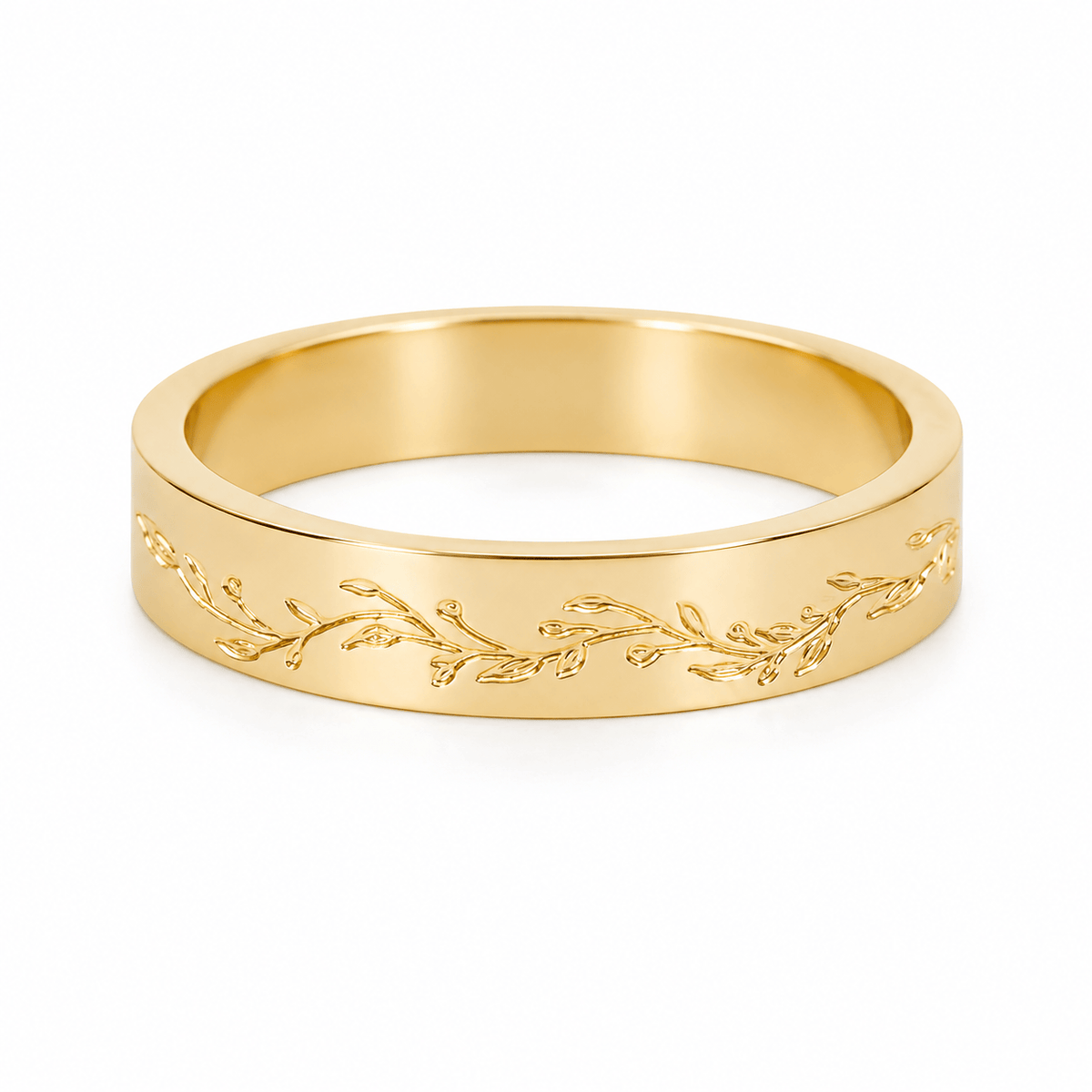 Botanical Ring