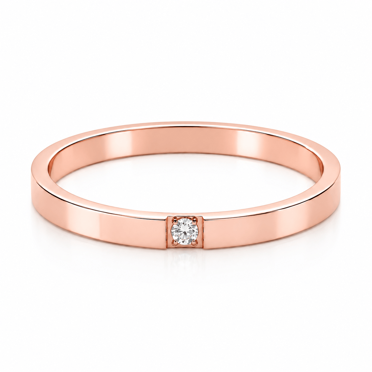 Bohomoon Stainless Steel Brea Ring