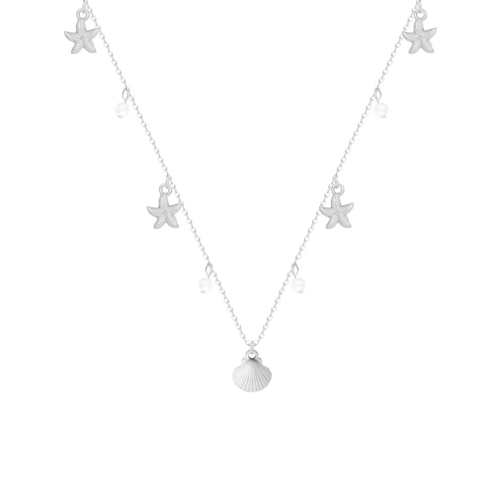 Bohomoon Stainless Steel Breeze Necklace