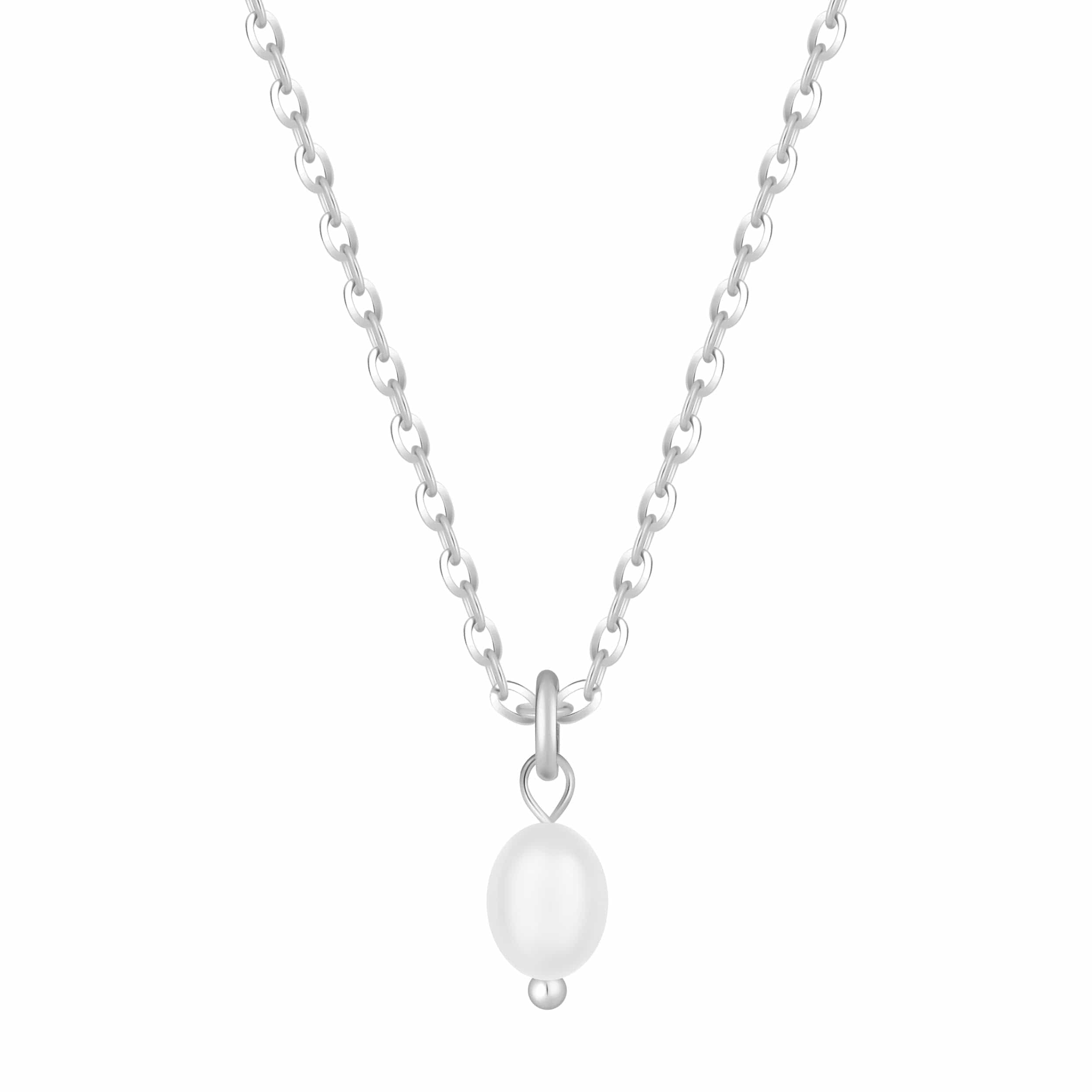 Bohomoon Stainless Steel Bridesmaid Necklace