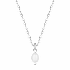Bohomoon Stainless Steel Bridesmaid Necklace