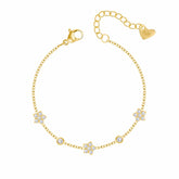 Bohomoon Stainless Steel Bronte Bracelet