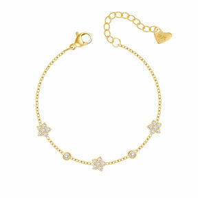 Bohomoon Stainless Steel Bronte Bracelet