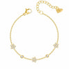 Bohomoon Stainless Steel Bronte Bracelet