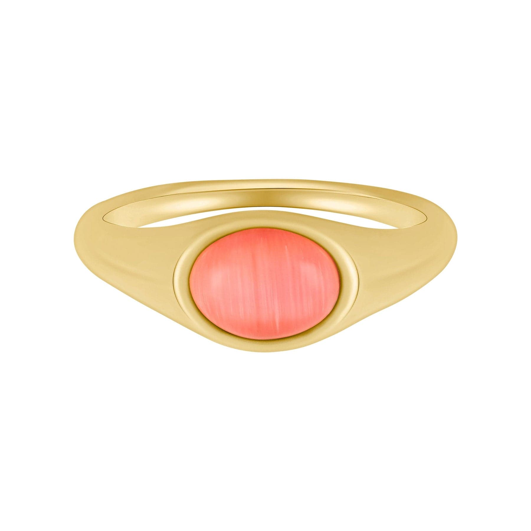 Bohomoon Stainless Steel Brookes Ring