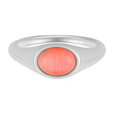 Bohomoon Stainless Steel Brookes Ring