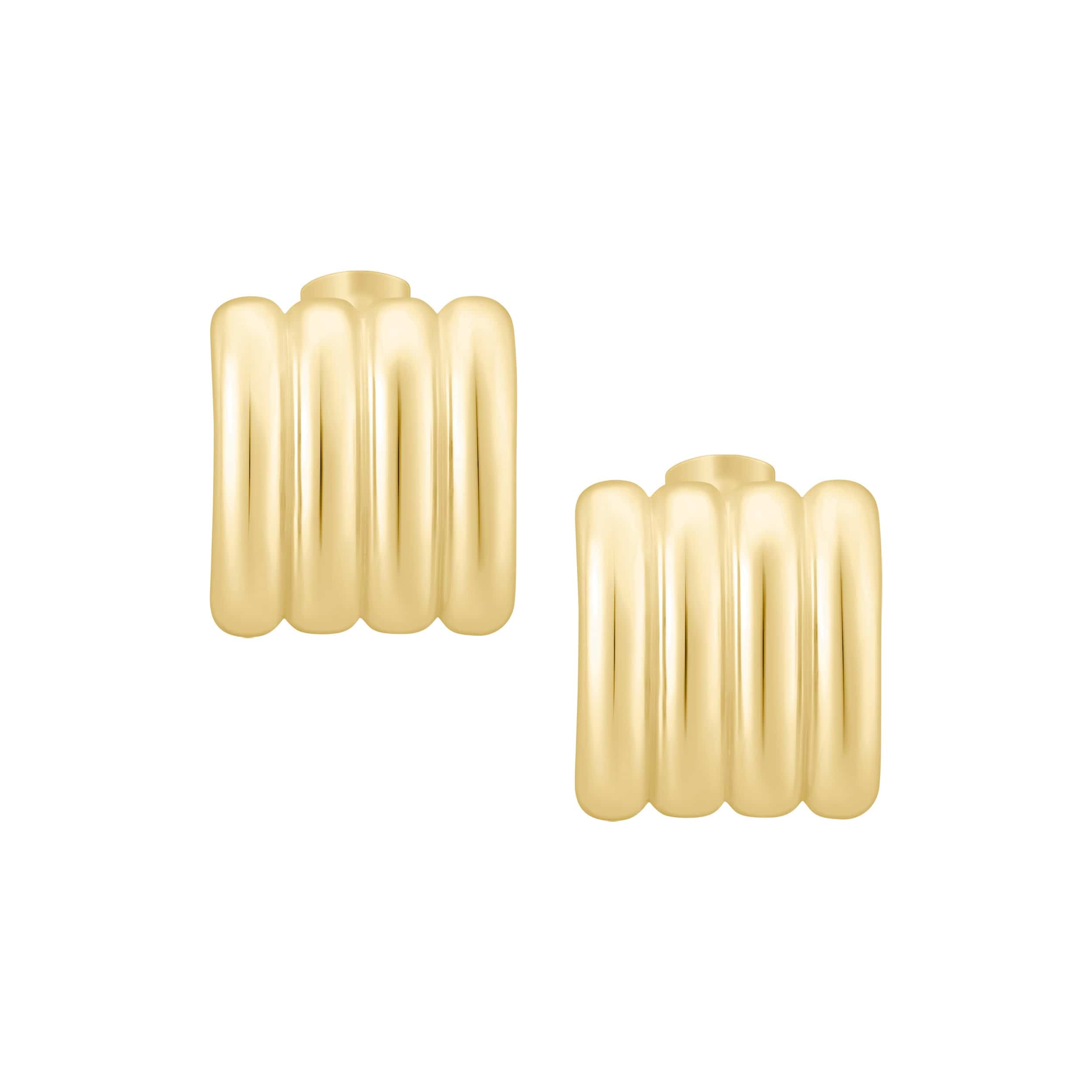 Bohomoon Stainless Steel Brookes Stud Earrings