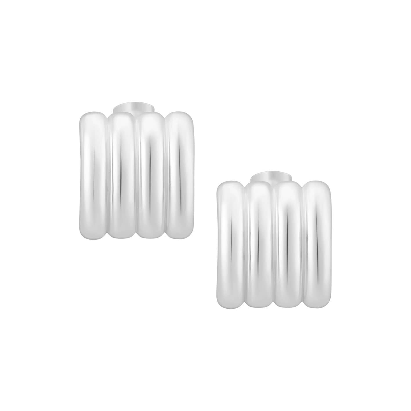 Bohomoon Stainless Steel Brookes Stud Earrings