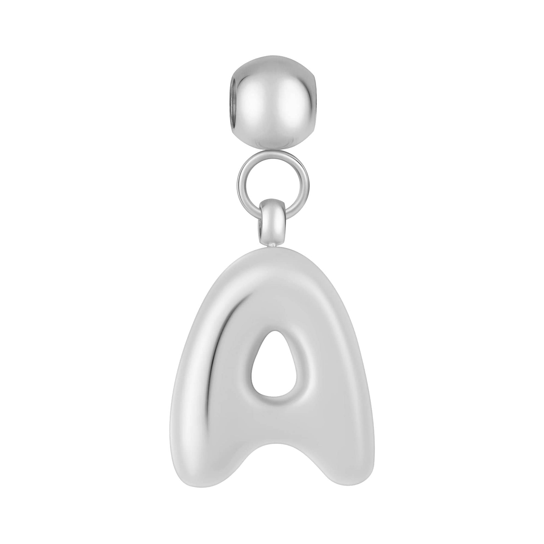 Bohomoon Stainless Steel Bubble A Charm