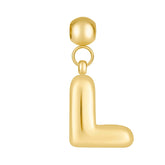 Bohomoon Stainless Steel Bubble L Charm