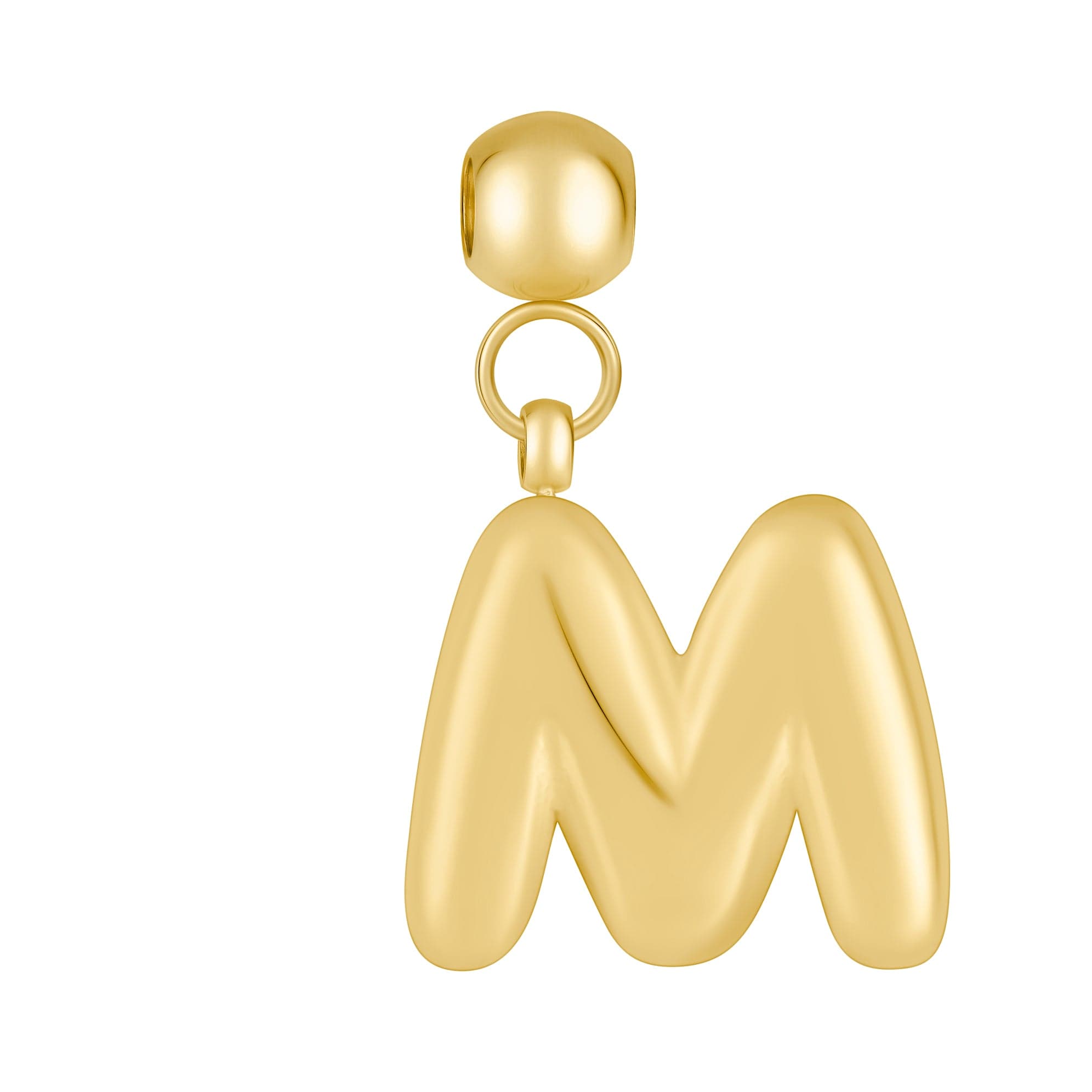 Bohomoon Stainless Steel Bubble M Charm