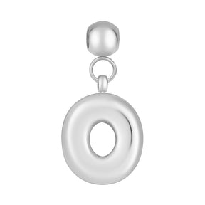 Bohomoon Stainless Steel Bubble O Charm