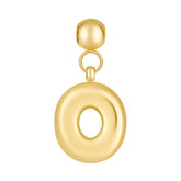 Bohomoon Stainless Steel Bubble O Charm