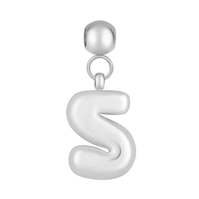 Bohomoon Stainless Steel Bubble S Charm