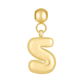 Bohomoon Stainless Steel Bubble S Charm