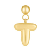 Bohomoon Stainless Steel Bubble T Charm