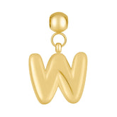 Bohomoon Stainless Steel Bubble W Charm