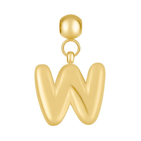 Bohomoon Stainless Steel Bubble W Charm