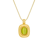 Bohomoon Stainless Steel Cady Necklace