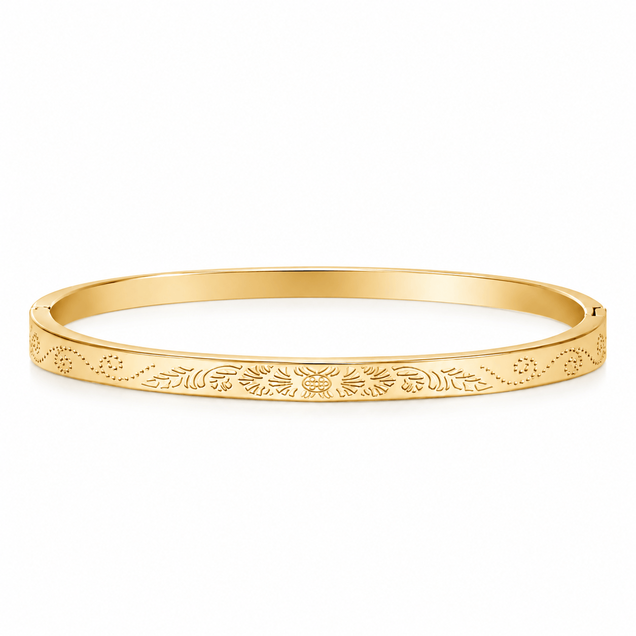Bohomoon Stainless Steel Calabasas Bracelet