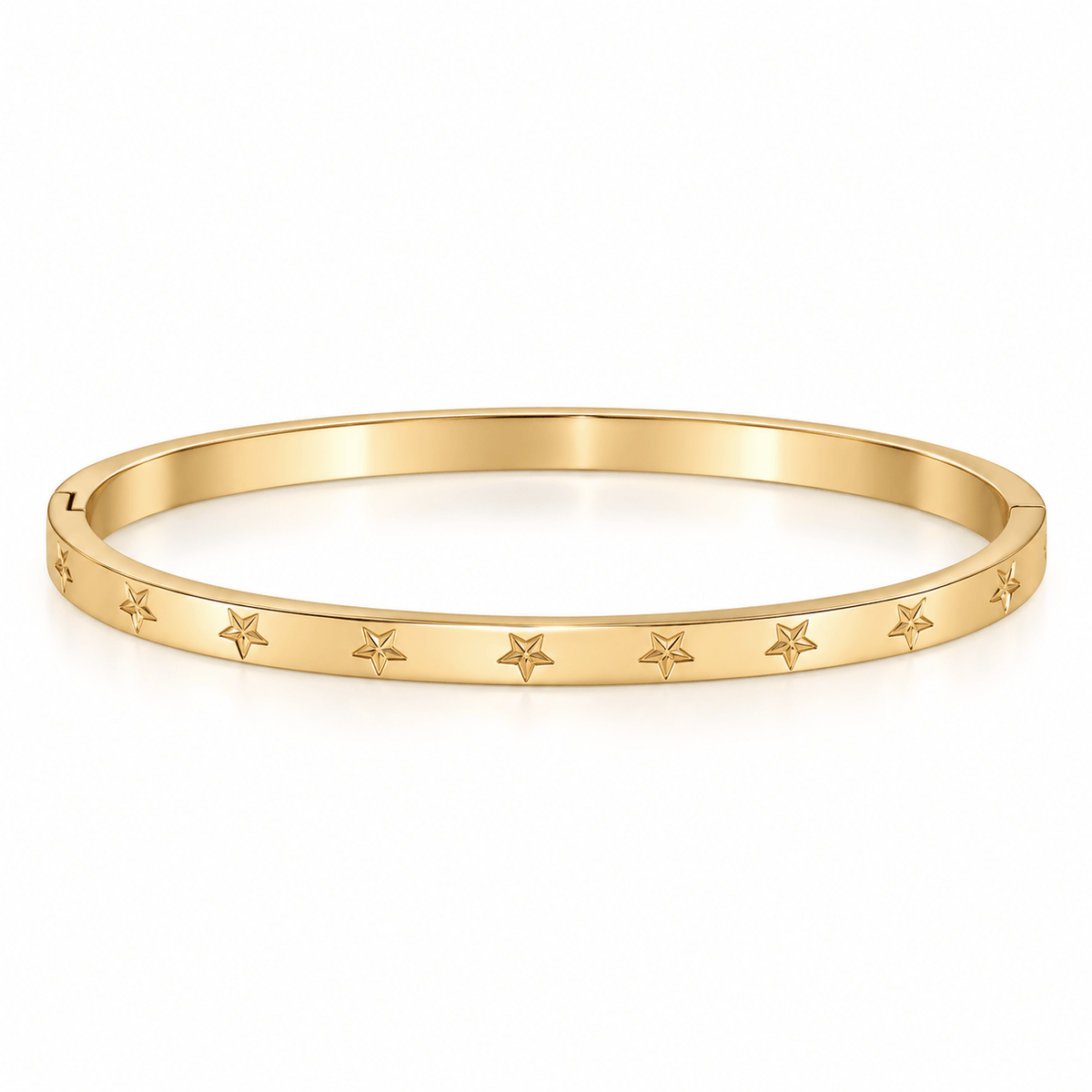 Bohomoon Stainless Steel Camryn Star Bracelet