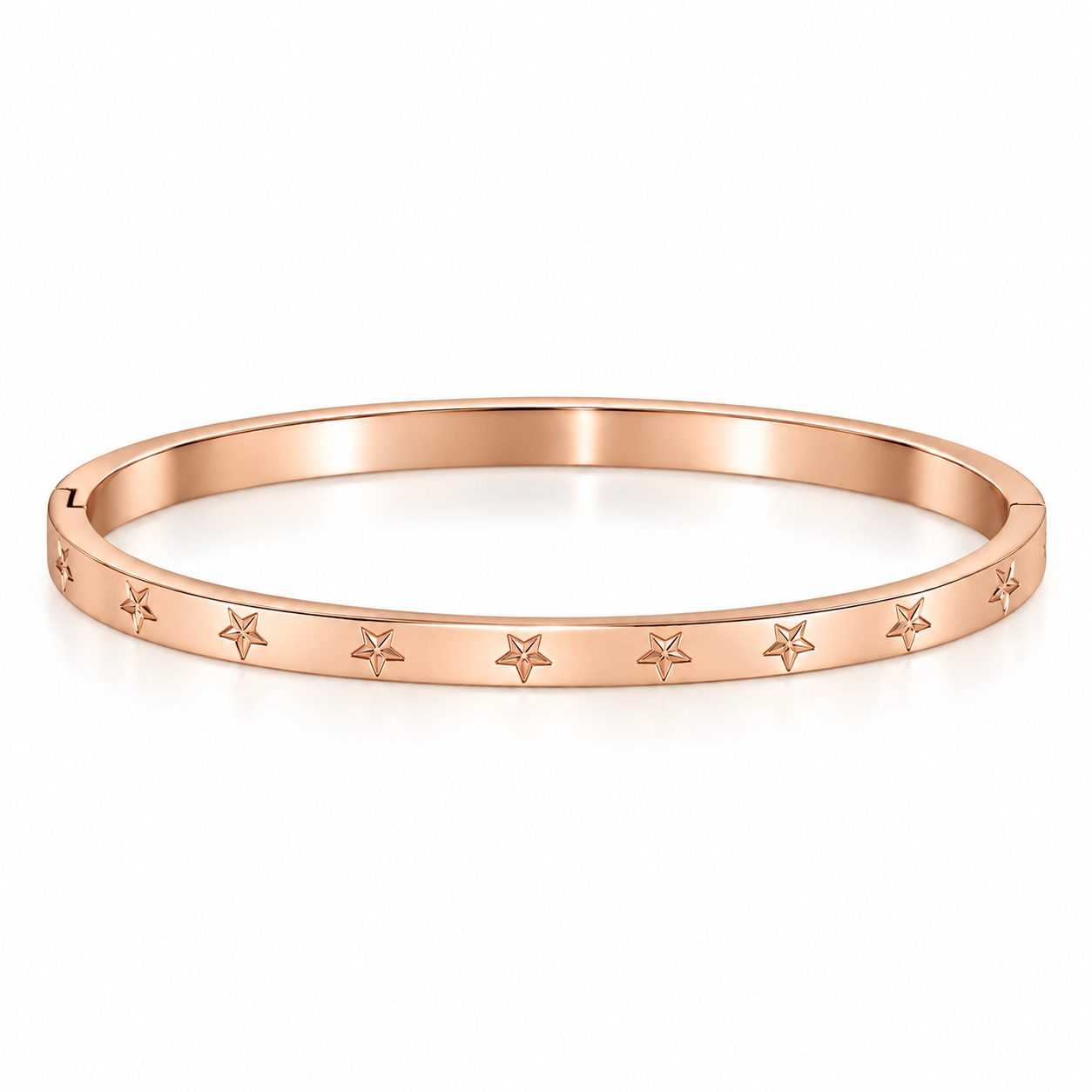 Bohomoon Stainless Steel Camryn Star Bracelet