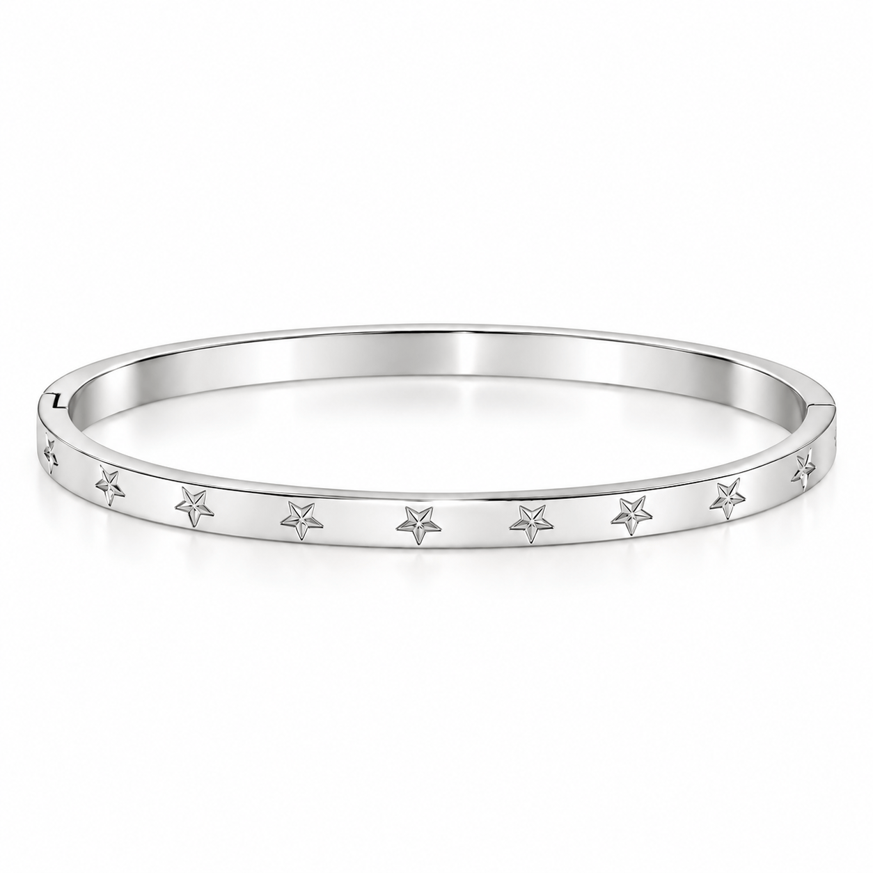 Bohomoon Stainless Steel Camryn Star Bracelet