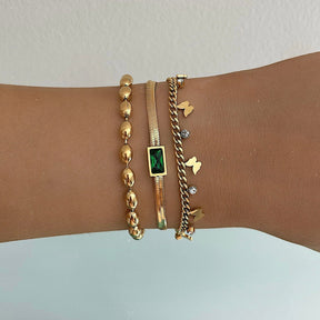 BohoMoon Stainless Steel Candice Butterfly Bracelet
