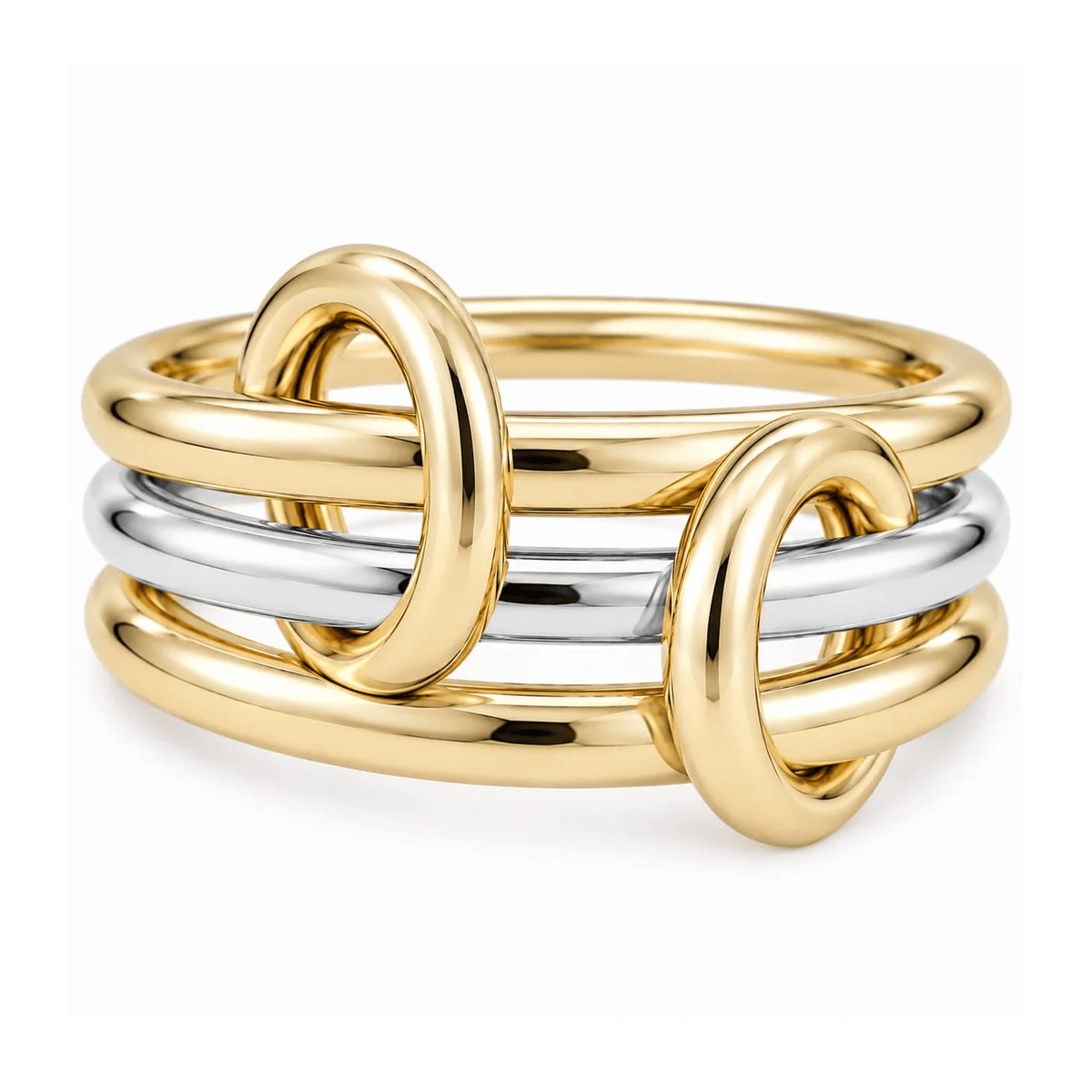 Bohomoon Stainless Steel Candice Ring