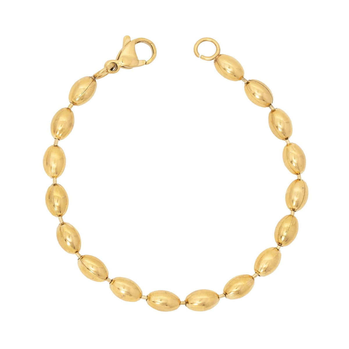 BohoMoon Stainless Steel Candy Bracelet