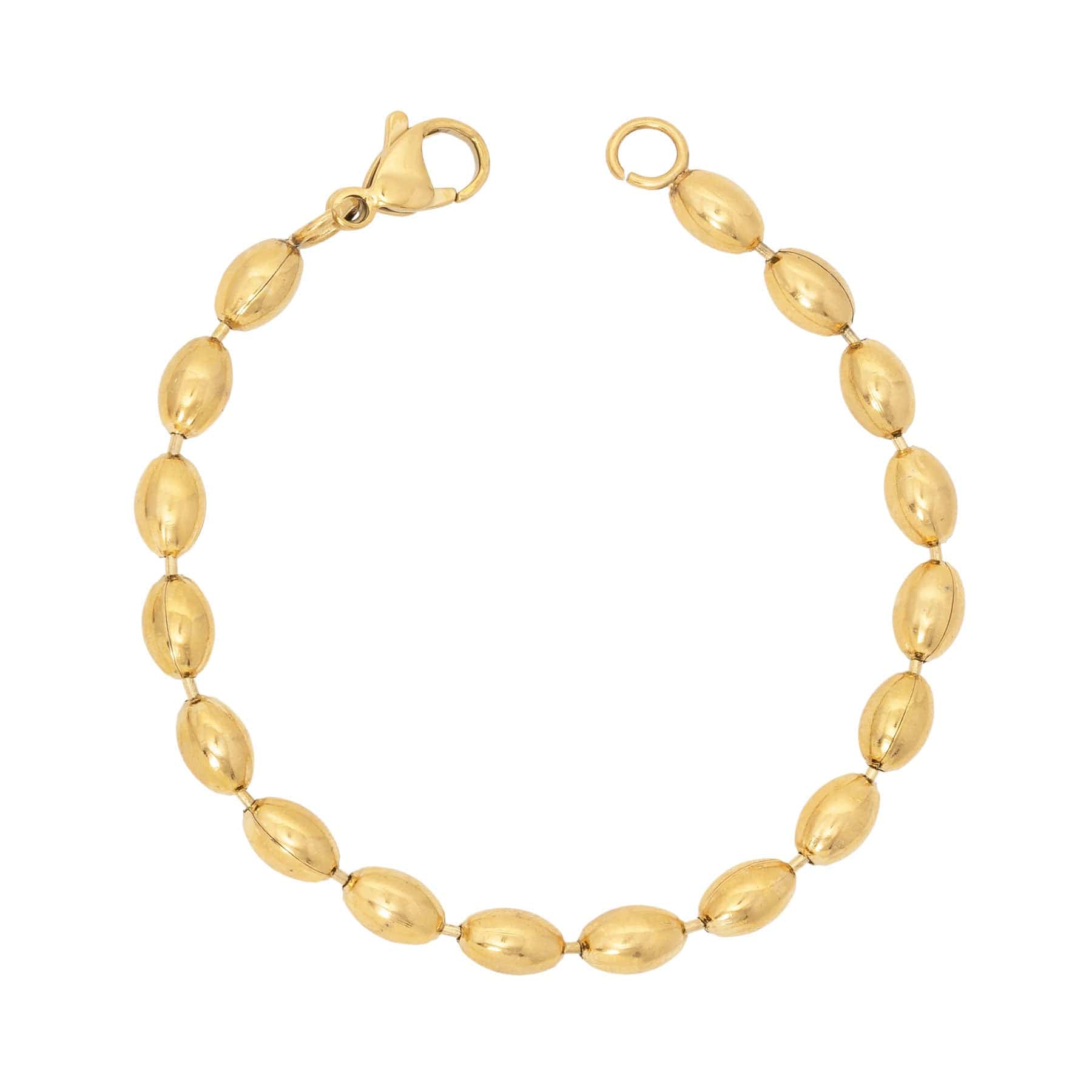 BohoMoon Stainless Steel Candy Bracelet