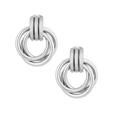 Bohomoon Stainless Steel Cece Stud Earrings