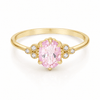 Bohomoon Stainless Steel Cecilia Ring