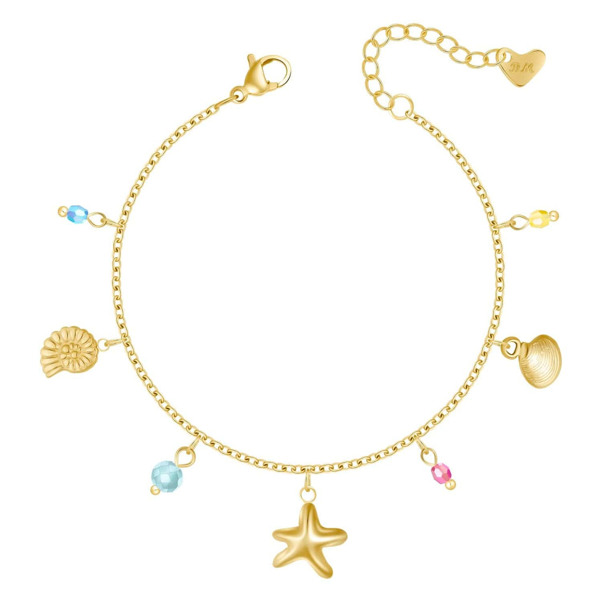 Bohomoon Stainless Steel Celia Bracelet