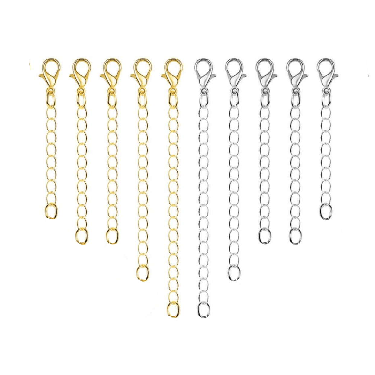 BohoMoon Stainless Steel Chain Extender