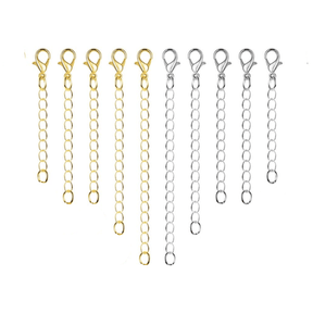 BohoMoon Stainless Steel Chain Extender