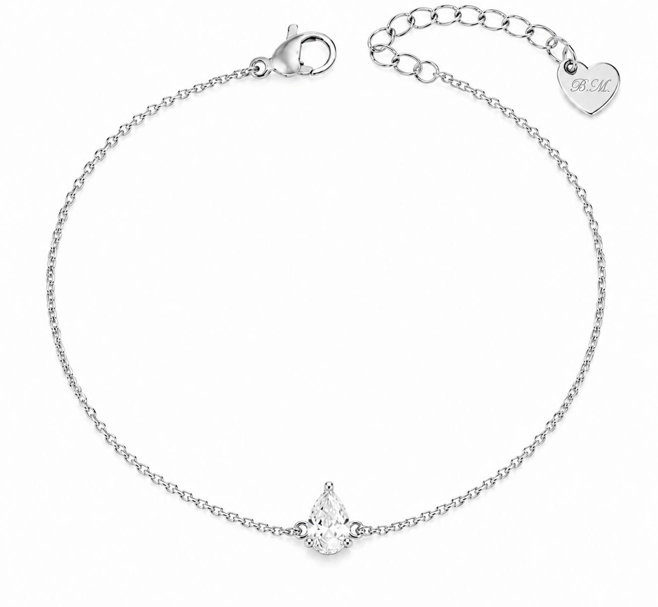 Bohomoon Stainless Steel Chantelle Bracelet